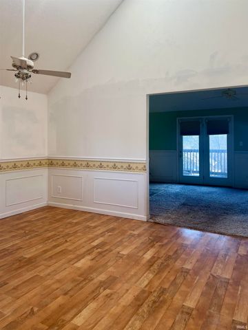 9531 S Harbour Pointe Drive, Bloomington, IN 47401