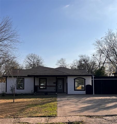 568 W Hammond Street, Lancaster, TX 75146