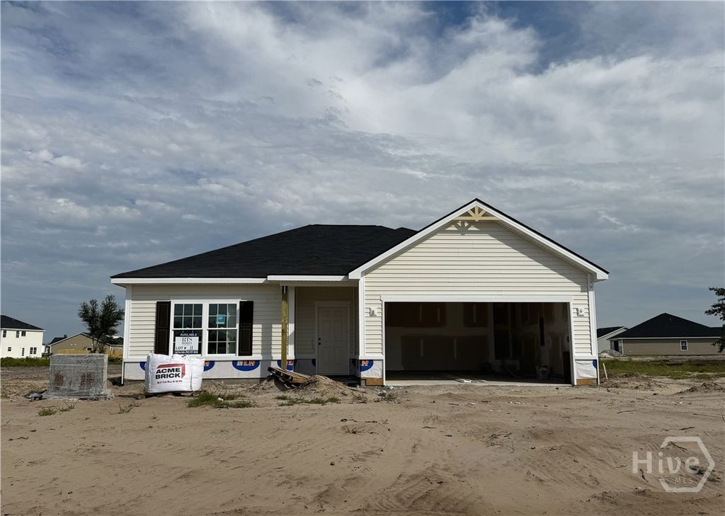 265 Antler Avenue SE, Allenhurst, GA 31301