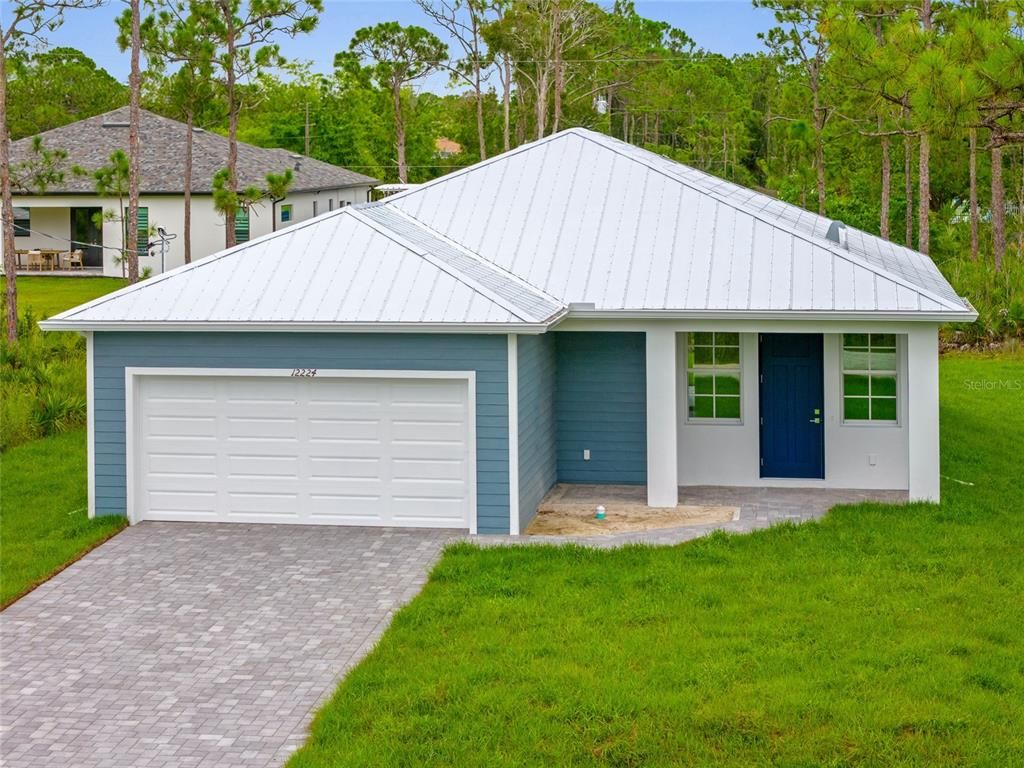12224 LE JEUNE DRIVE, Punta Gorda, FL 33955