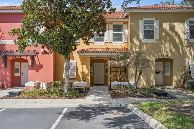 8498 CRYSTAL COVE LOOP, Kissimmee, FL 34747