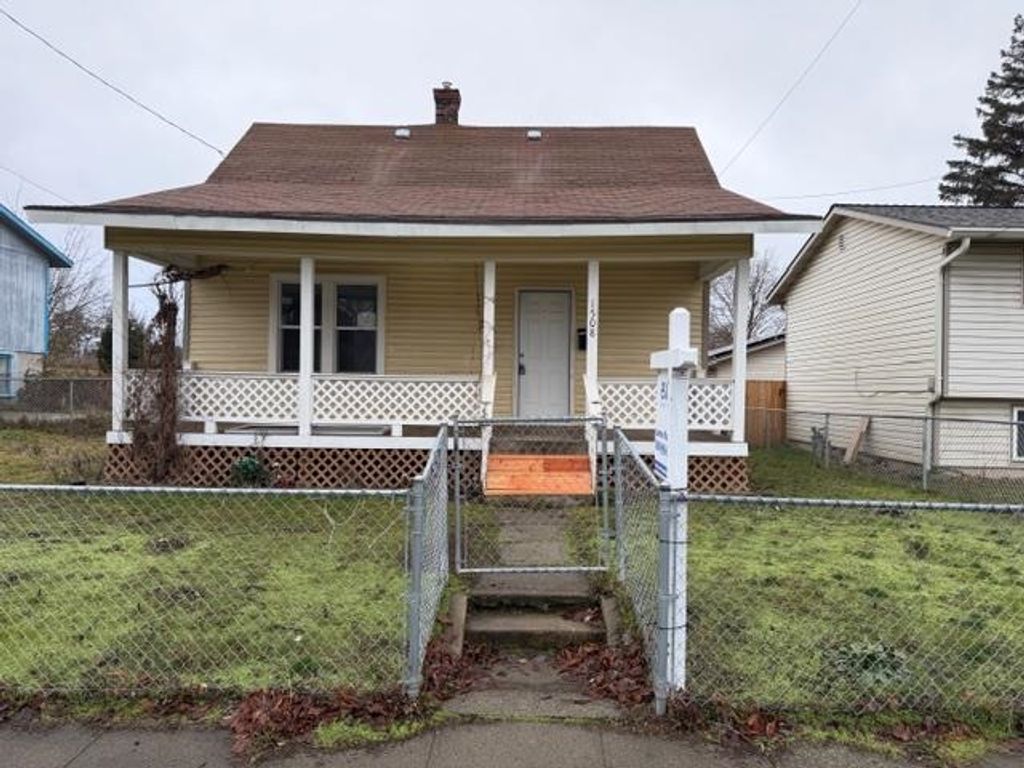 1508 E Garland Ave, Spokane, WA 99207