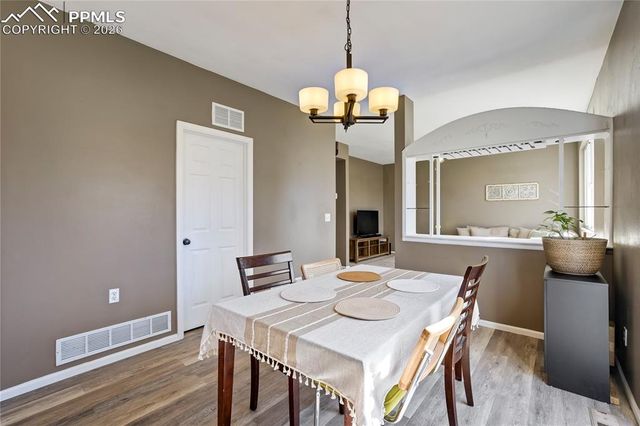 4548 Canyon Wren Lane, Colorado Springs, CO 80916