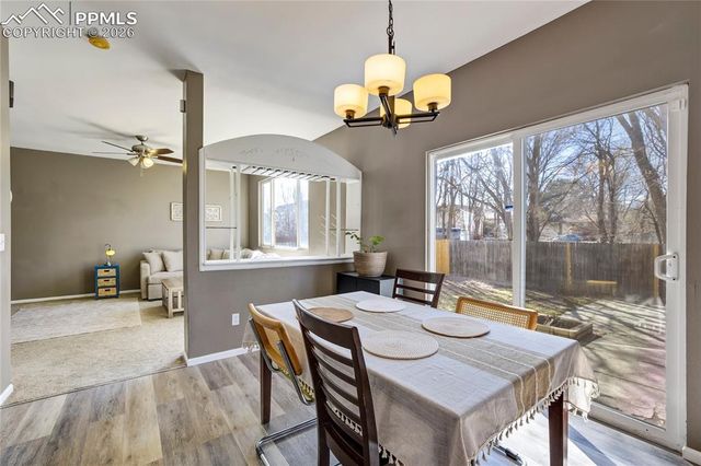 4548 Canyon Wren Lane, Colorado Springs, CO 80916