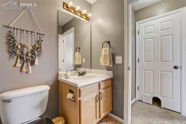 4548 Canyon Wren Lane, Colorado Springs, CO 80916