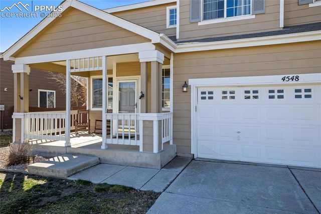 4548 Canyon Wren Lane, Colorado Springs, CO 80916