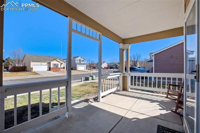 4548 Canyon Wren Lane, Colorado Springs, CO 80916