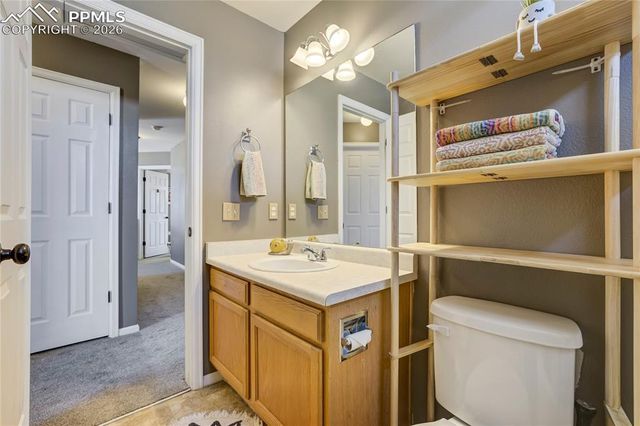 4548 Canyon Wren Lane, Colorado Springs, CO 80916