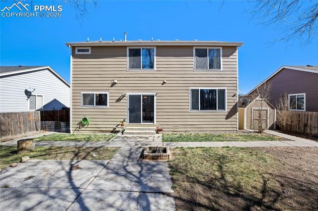 4548 Canyon Wren Lane, Colorado Springs, CO 80916