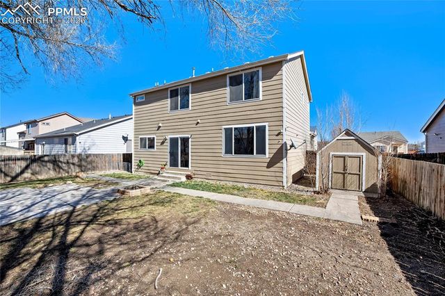 4548 Canyon Wren Lane, Colorado Springs, CO 80916