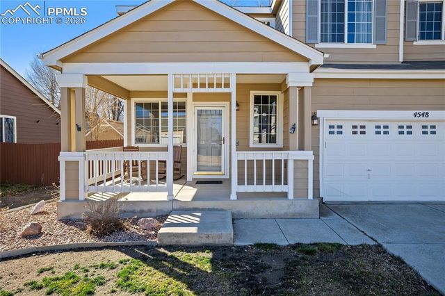 4548 Canyon Wren Lane, Colorado Springs, CO 80916