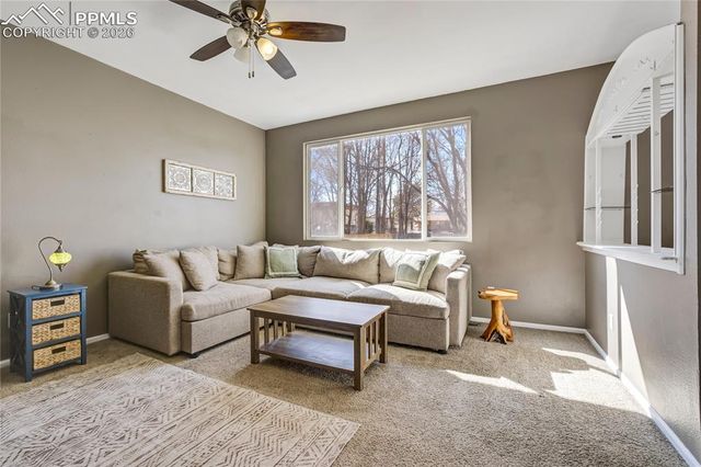 4548 Canyon Wren Lane, Colorado Springs, CO 80916