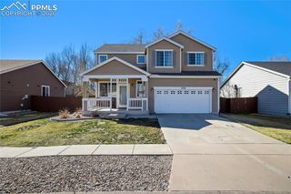 4548 Canyon Wren Lane, Colorado Springs, CO 80916