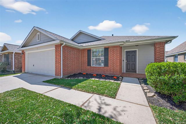 22419 Bridgestone Ridge Drive, Spring, TX 77388