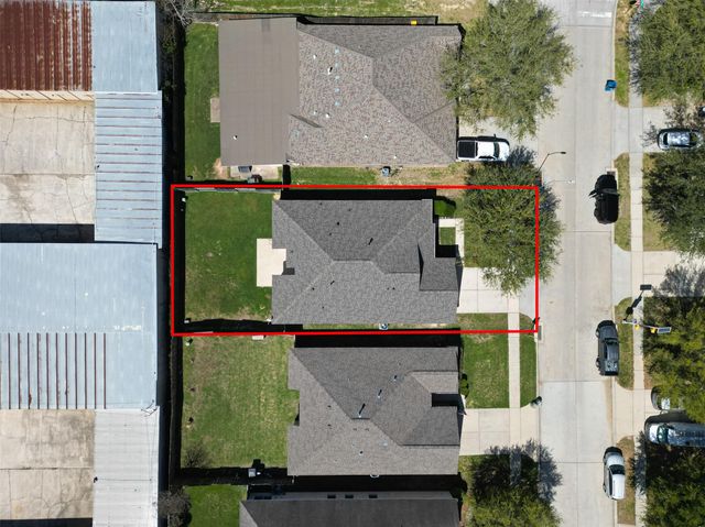 22419 Bridgestone Ridge Drive, Spring, TX 77388