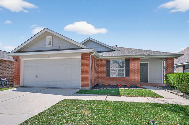 22419 Bridgestone Ridge Drive, Spring, TX 77388