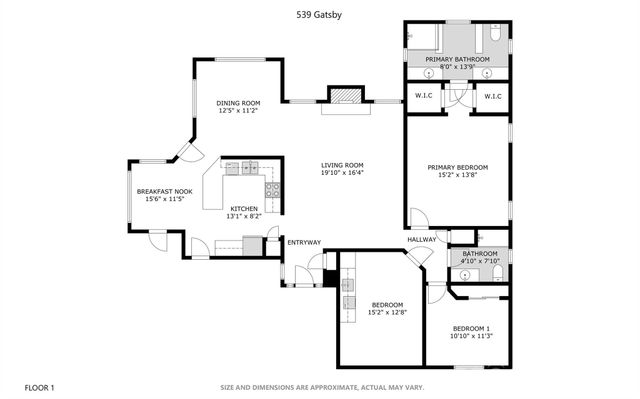 539 Gatsby Place NW, Concord, NC 28027