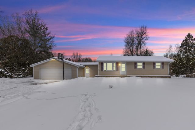 12699 Ne Macclain Street Ne, Oakfield Twp, MI 49326
