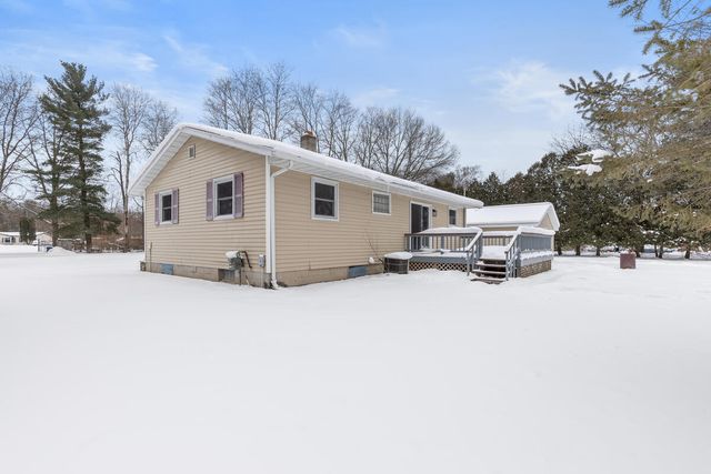 12699 Ne Macclain Street Ne, Oakfield Twp, MI 49326