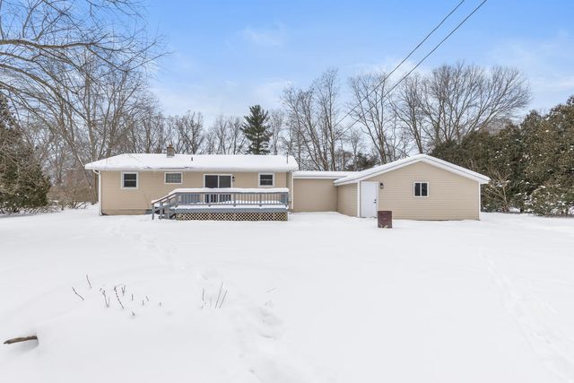 12699 Ne Macclain Street Ne, Oakfield Twp, MI 49326