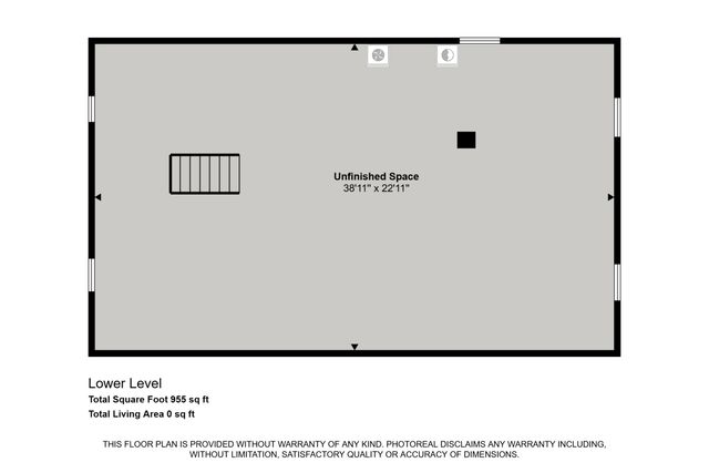 12699 Ne Macclain Street Ne, Oakfield Twp, MI 49326