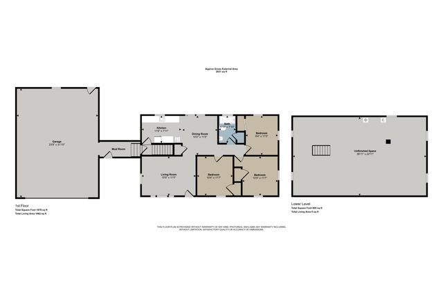 12699 Ne Macclain Street Ne, Oakfield Twp, MI 49326