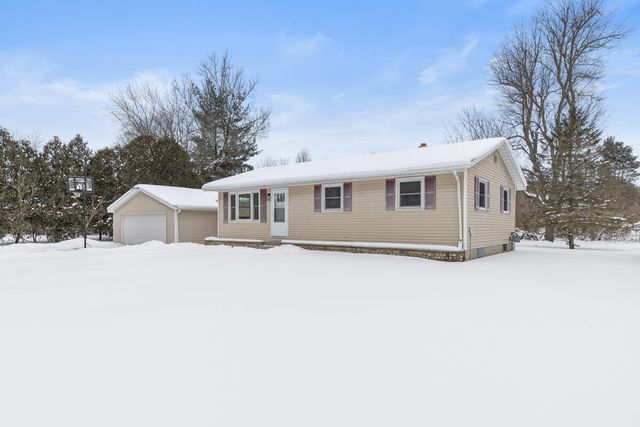 12699 Ne Macclain Street Ne, Oakfield Twp, MI 49326