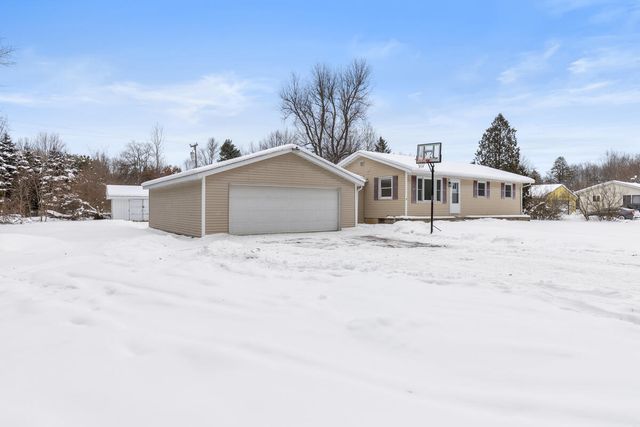12699 Ne Macclain Street Ne, Oakfield Twp, MI 49326