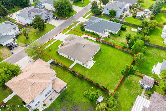 76097 TIDEVIEW Lane, Yulee, FL 32097