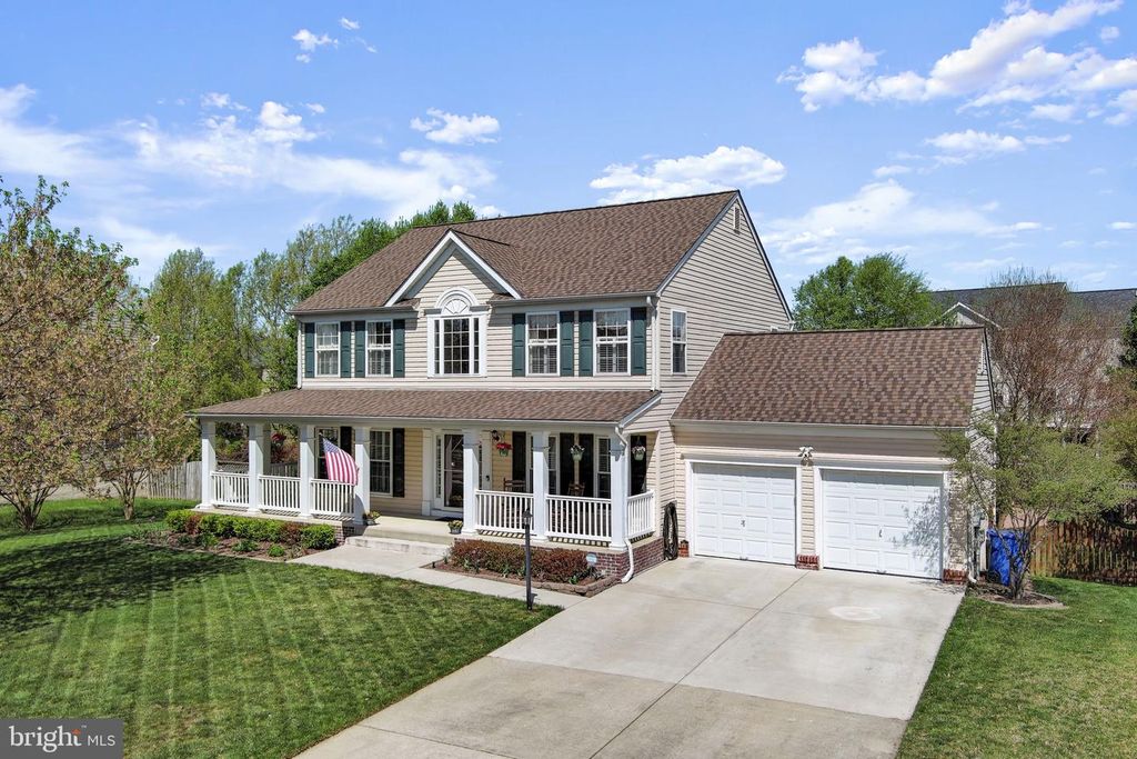 3035 WILDFLOWER DR, La Plata, MD 20646