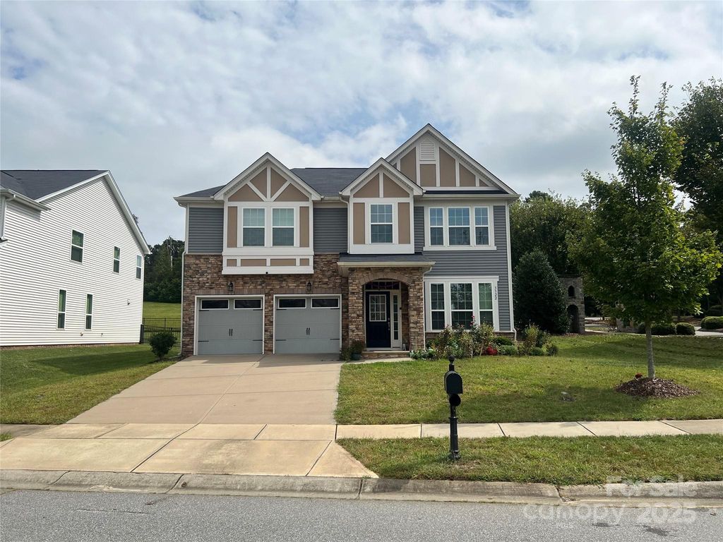 3322 Helmsley Court, Concord, NC 28027