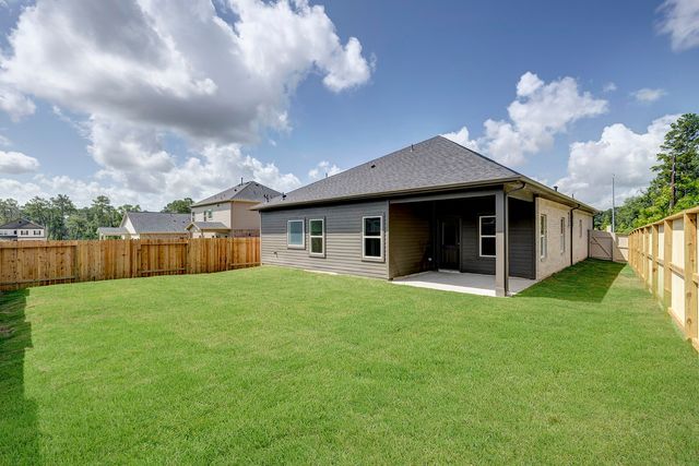 408 Heritage Grove Road, Blue Ridge, TX 75424