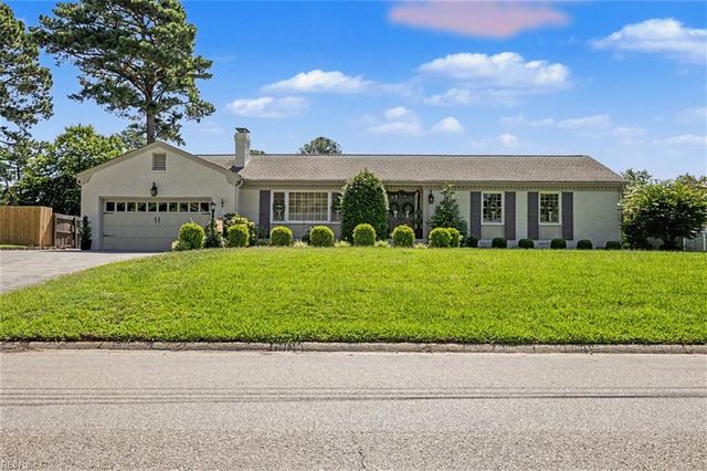 4013 Belvedere DR, Chesapeake, VA 23321
