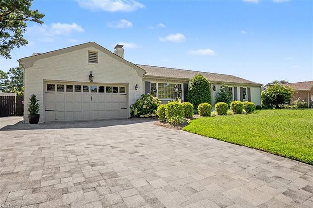 4013 Belvedere DR, Chesapeake, VA 23321