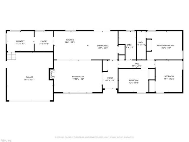 4013 Belvedere DR, Chesapeake, VA 23321