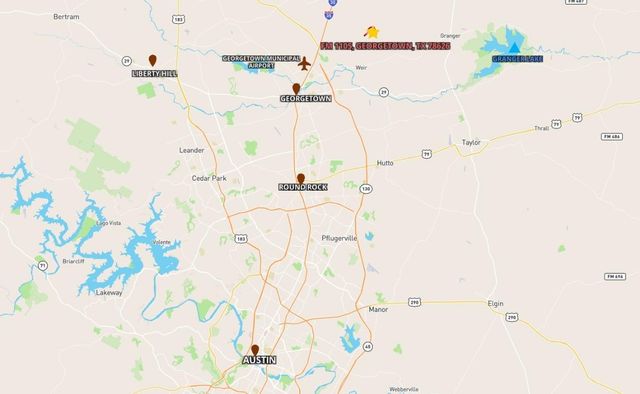 000 Fm 1105, Georgetown, TX 78626