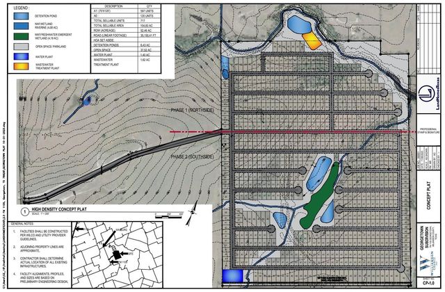 000 Fm 1105, Georgetown, TX 78626