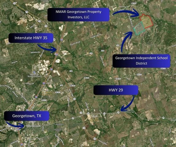 000 Fm 1105, Georgetown, TX 78626