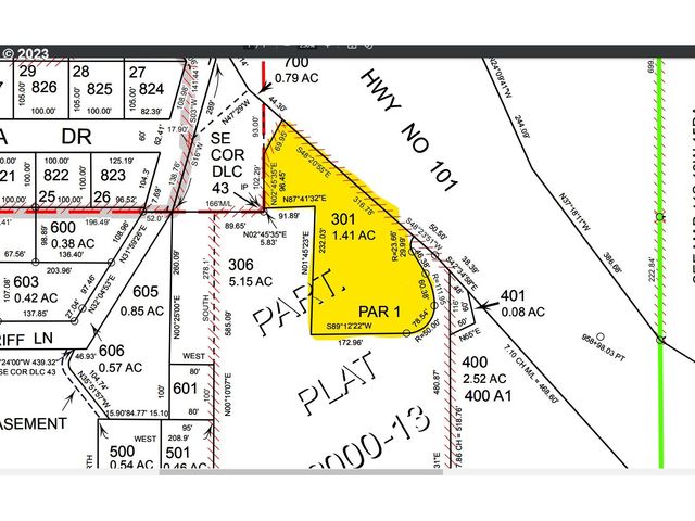 15282 HIGHWAY 101, Brookings, OR 97415
