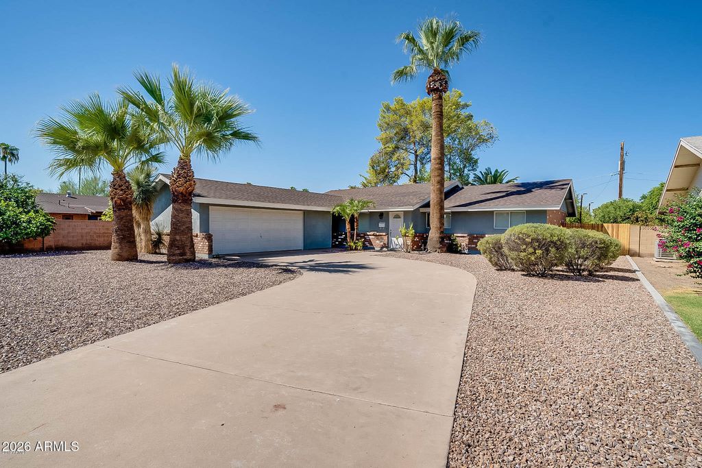 Image 1 of property listing at 3324 S DORSEY Lane, Tempe, AZ 85282