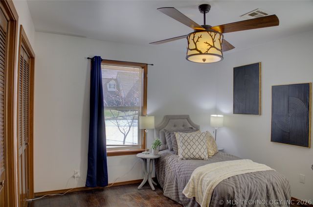 4672 S Norwood Avenue, Tulsa, OK 74135