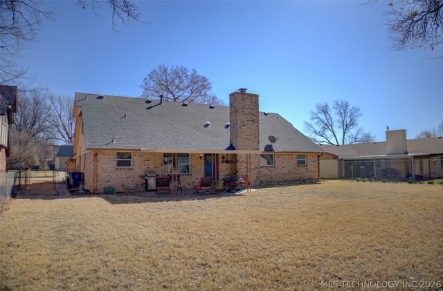 4672 S Norwood Avenue, Tulsa, OK 74135