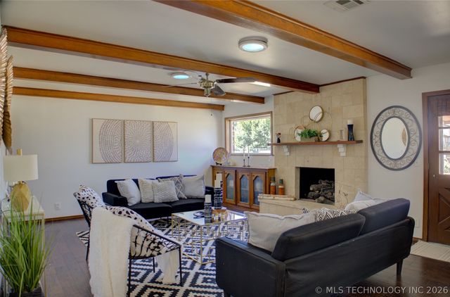 4672 S Norwood Avenue, Tulsa, OK 74135