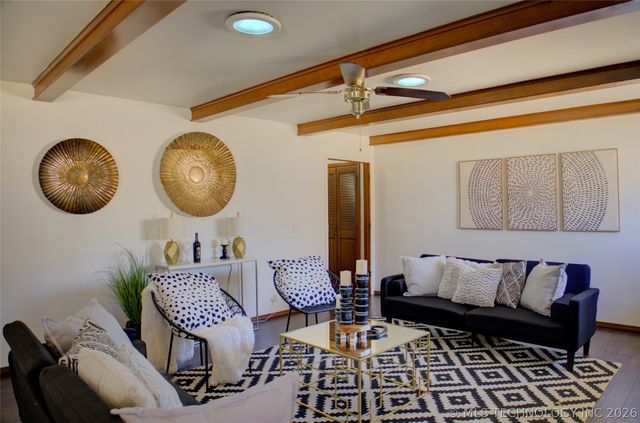 4672 S Norwood Avenue, Tulsa, OK 74135