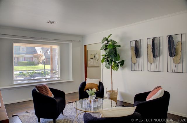 4672 S Norwood Avenue, Tulsa, OK 74135