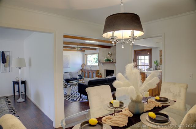 4672 S Norwood Avenue, Tulsa, OK 74135