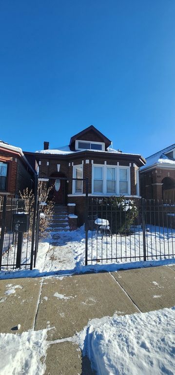 8727 S WINCHESTER Avenue, Chicago, IL 60620