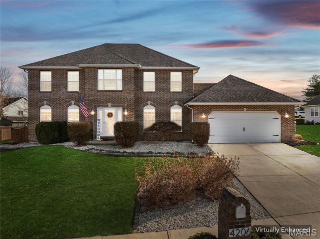 4206 Silchar Club Court, O'fallon, IL 62269