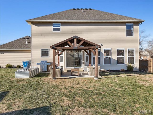 4206 Silchar Club Court, O'fallon, IL 62269