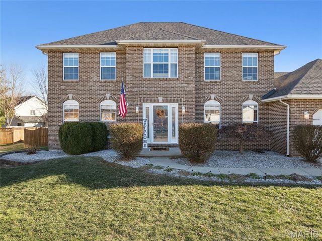 4206 Silchar Club Court, O'fallon, IL 62269